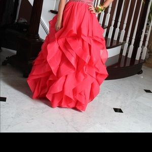 Prom/pageant dress